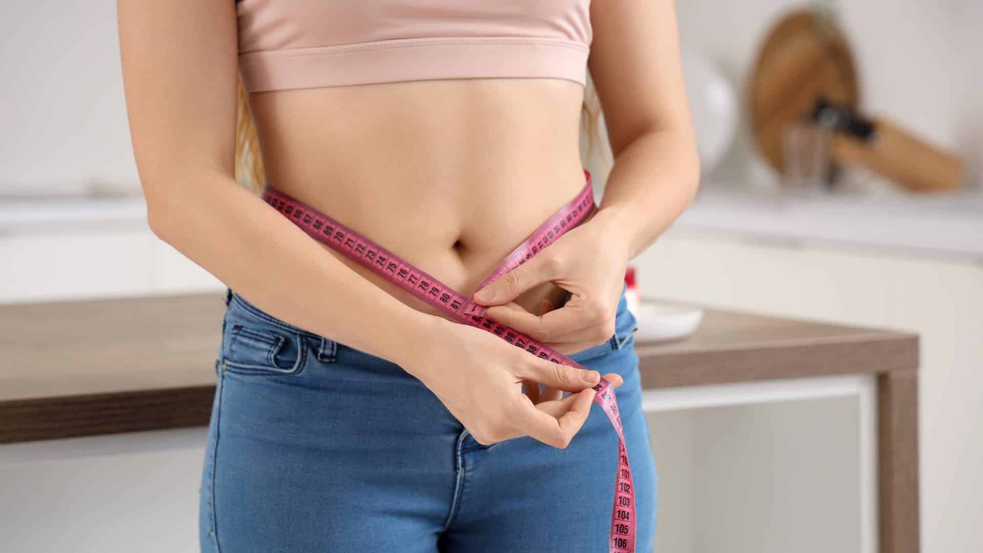 Peso e menopausa