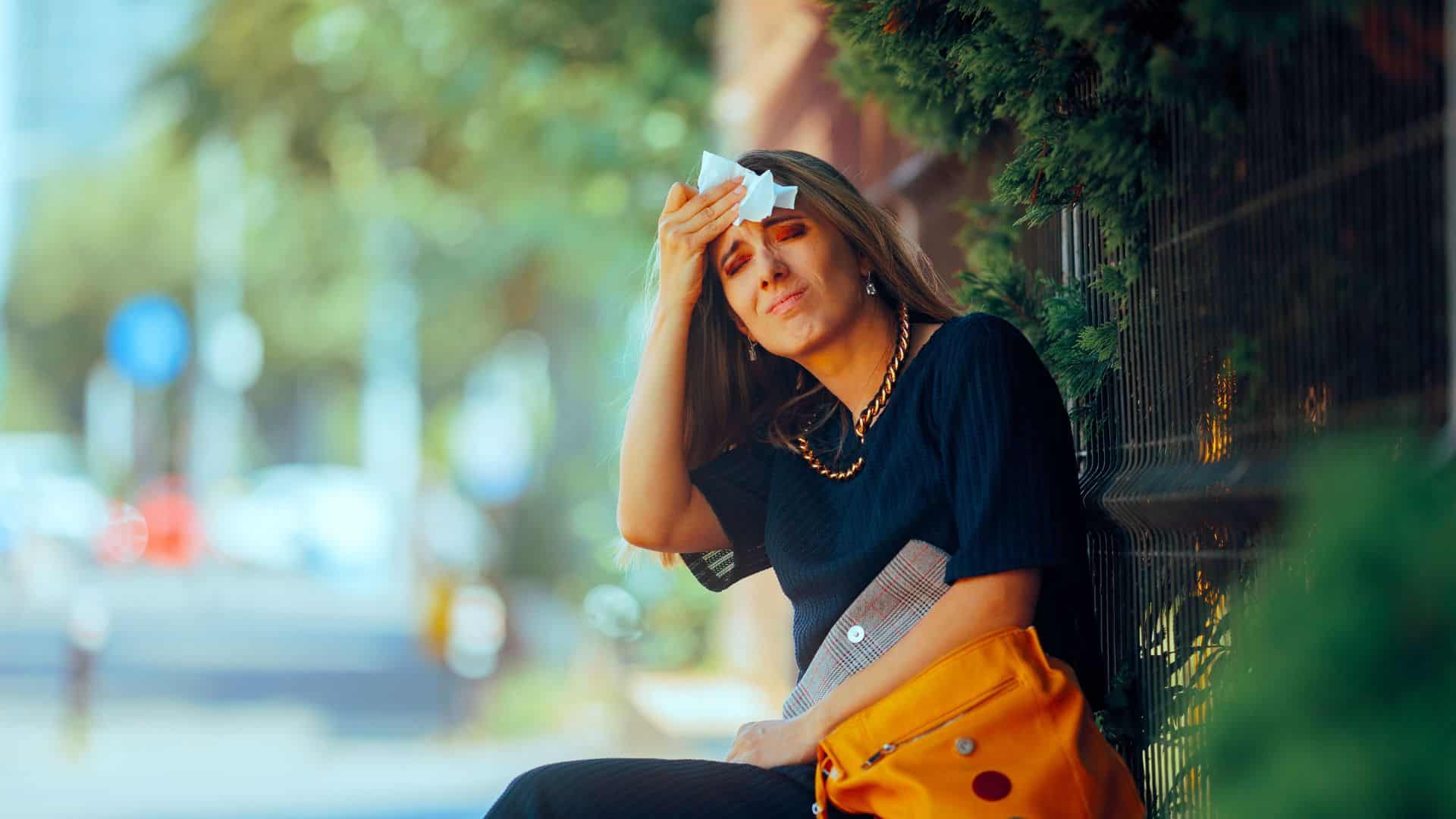 Effetti dello stress sulla menopausa