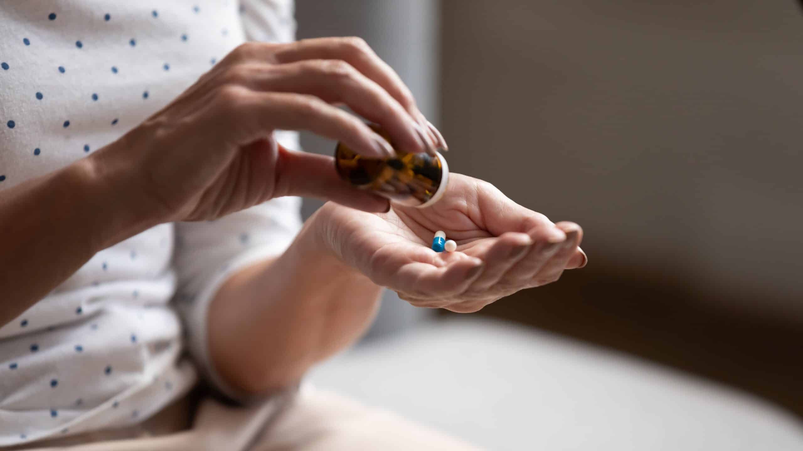Integratori durante la menopausa