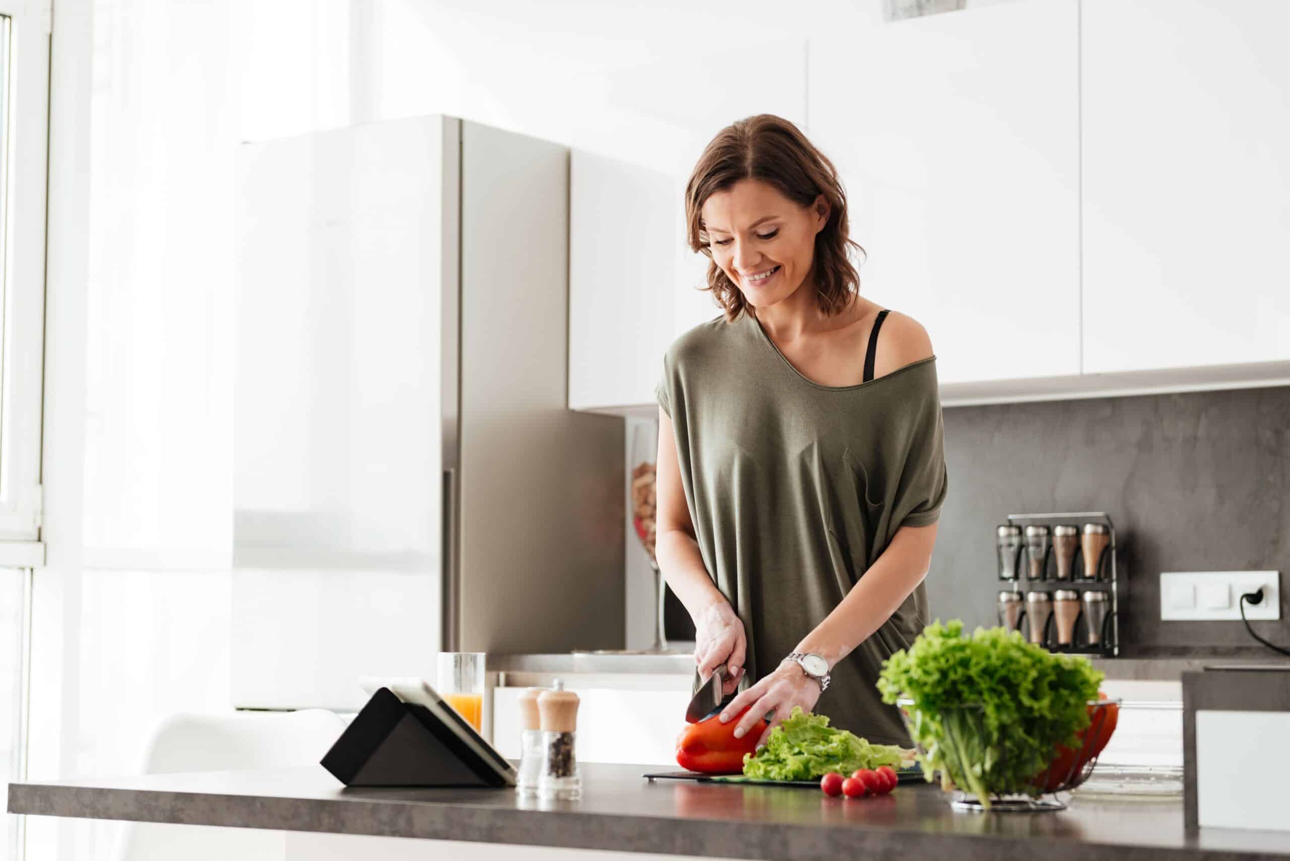 alimentazione menopausa