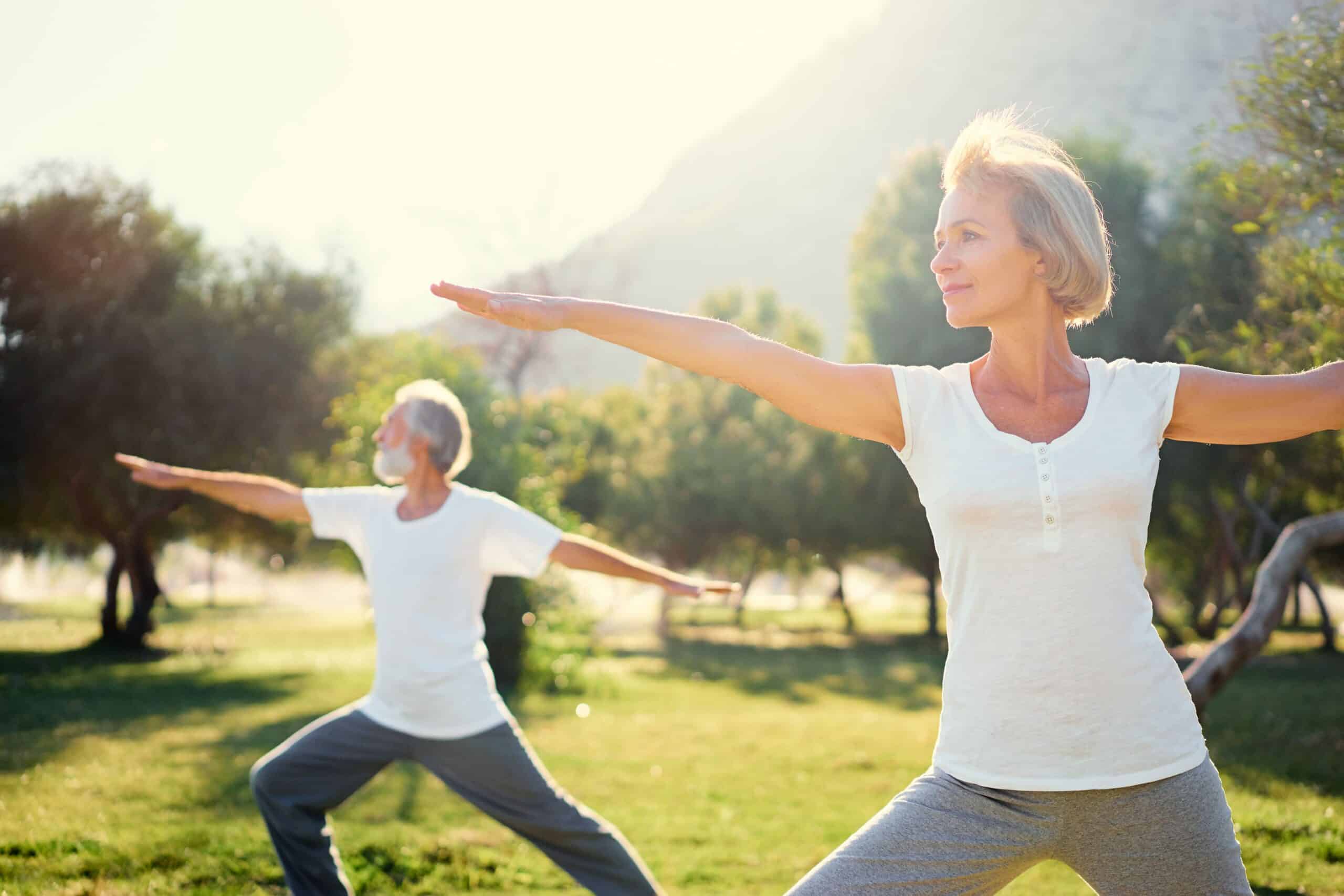 Stile di vita e menopausa
