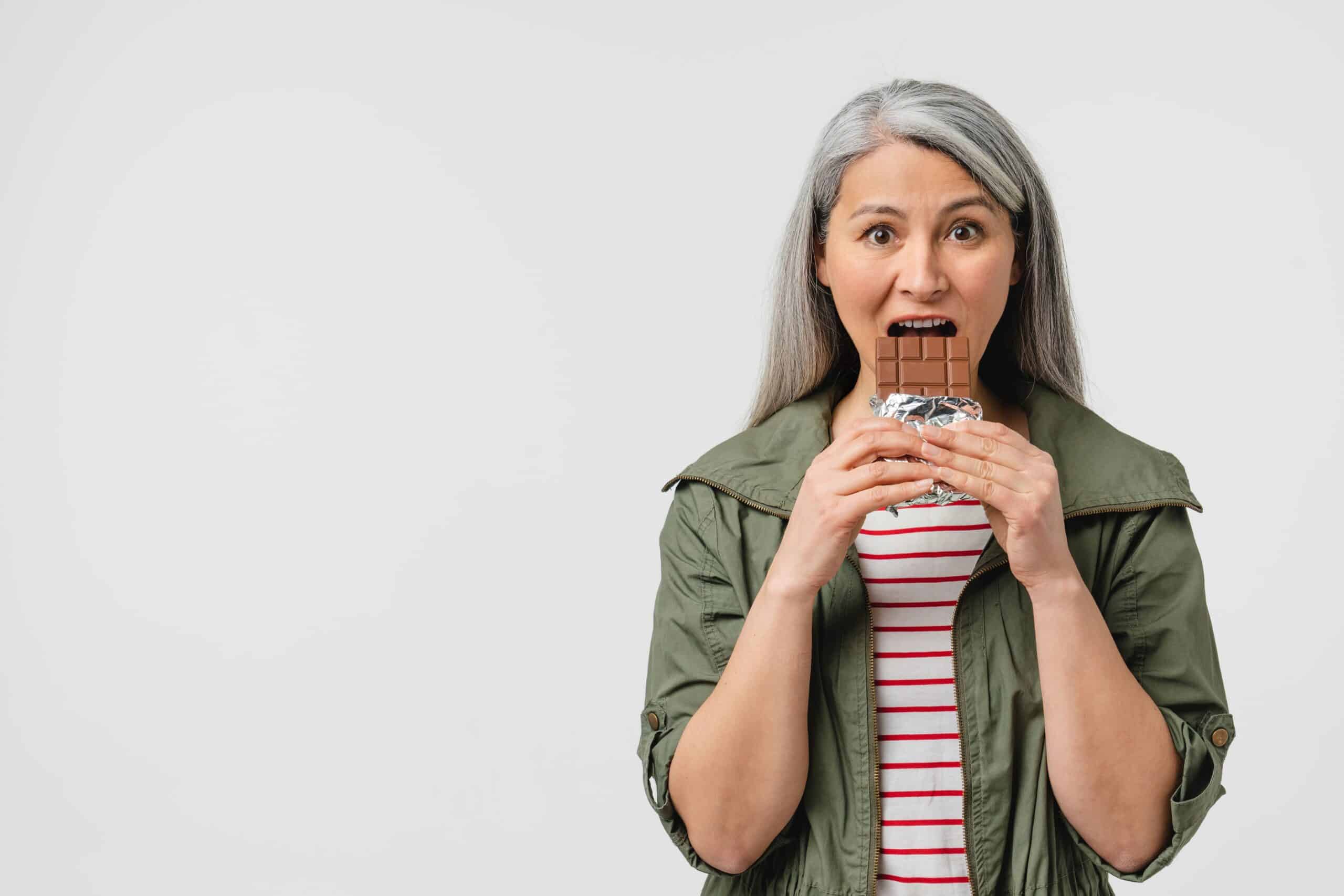 Aumento di peso e menopausa