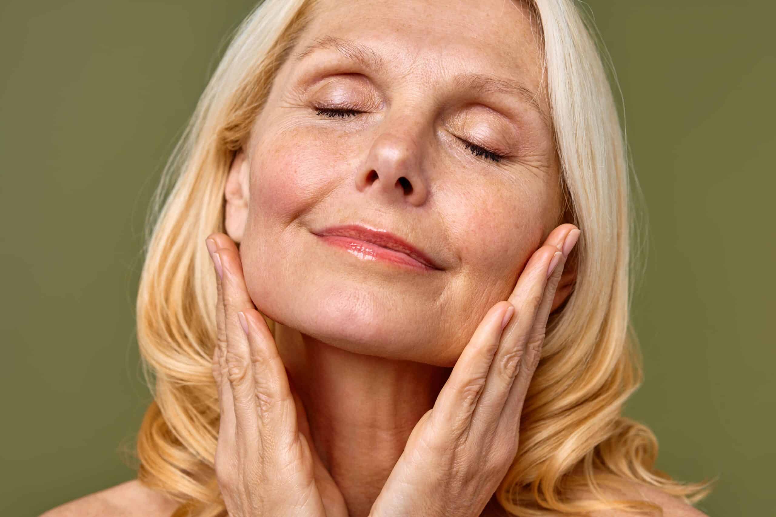Pelle secca in menopausa