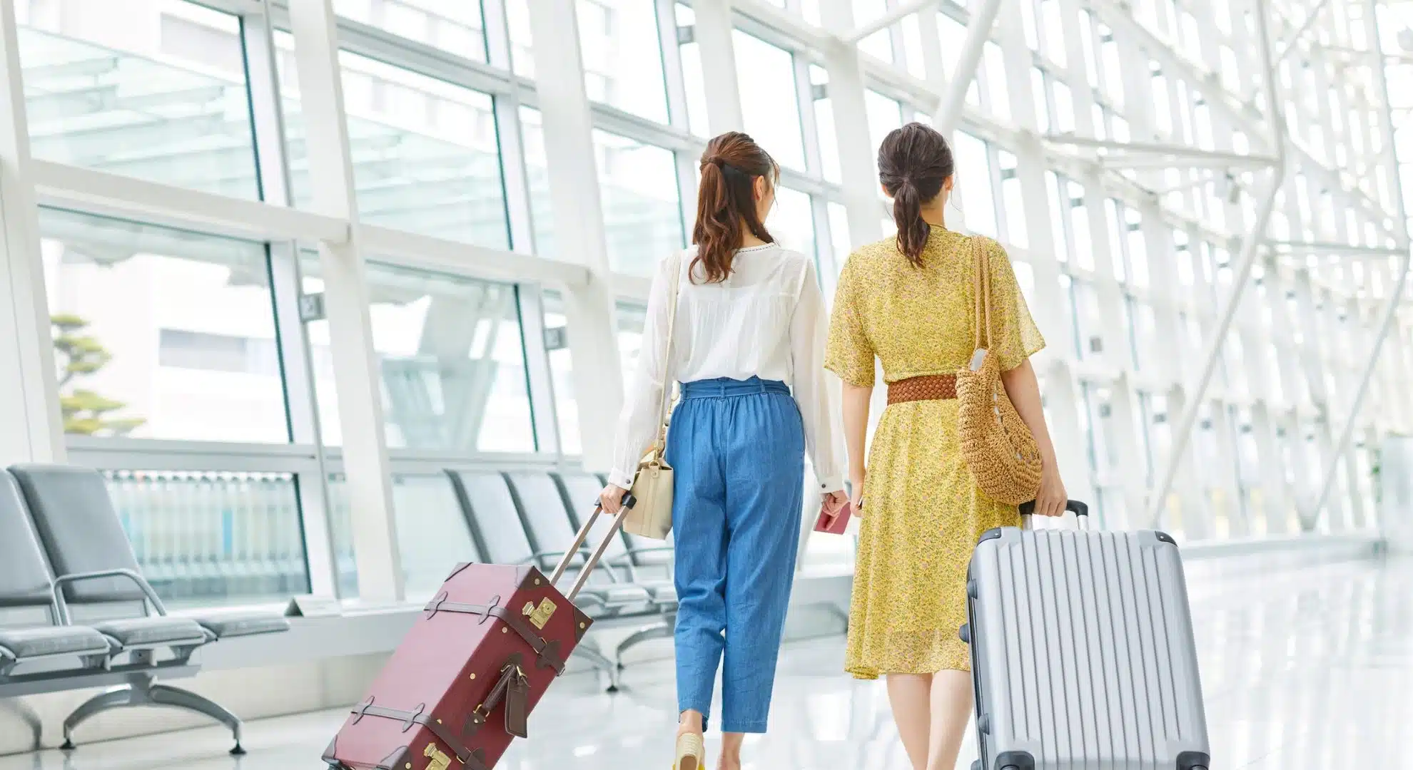 Menopausa e viaggi