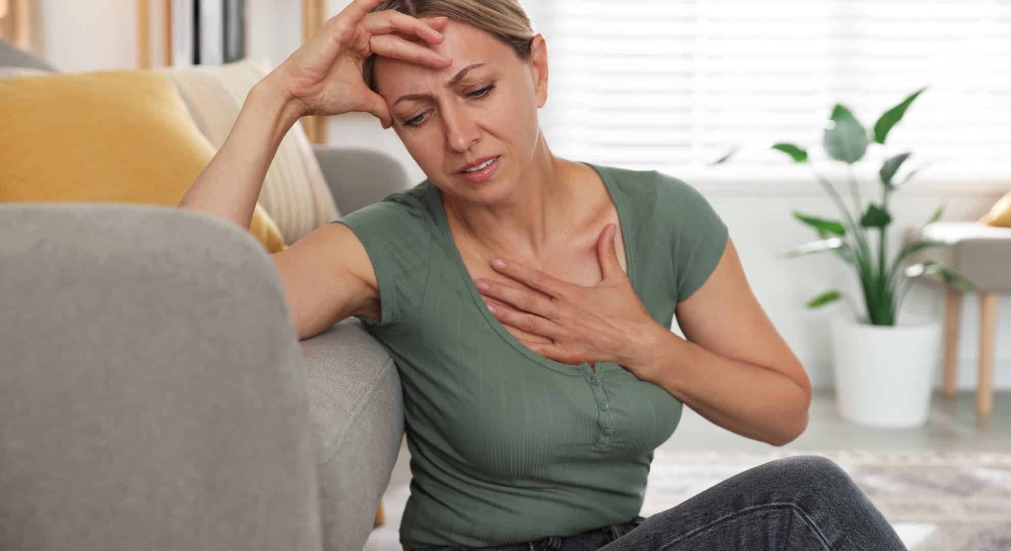 sintomi premenopausa