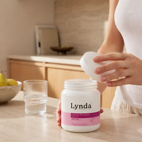 Lynda Creatina Monoidrato