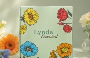 Confezione LYNDA Essential Kit vista frontale